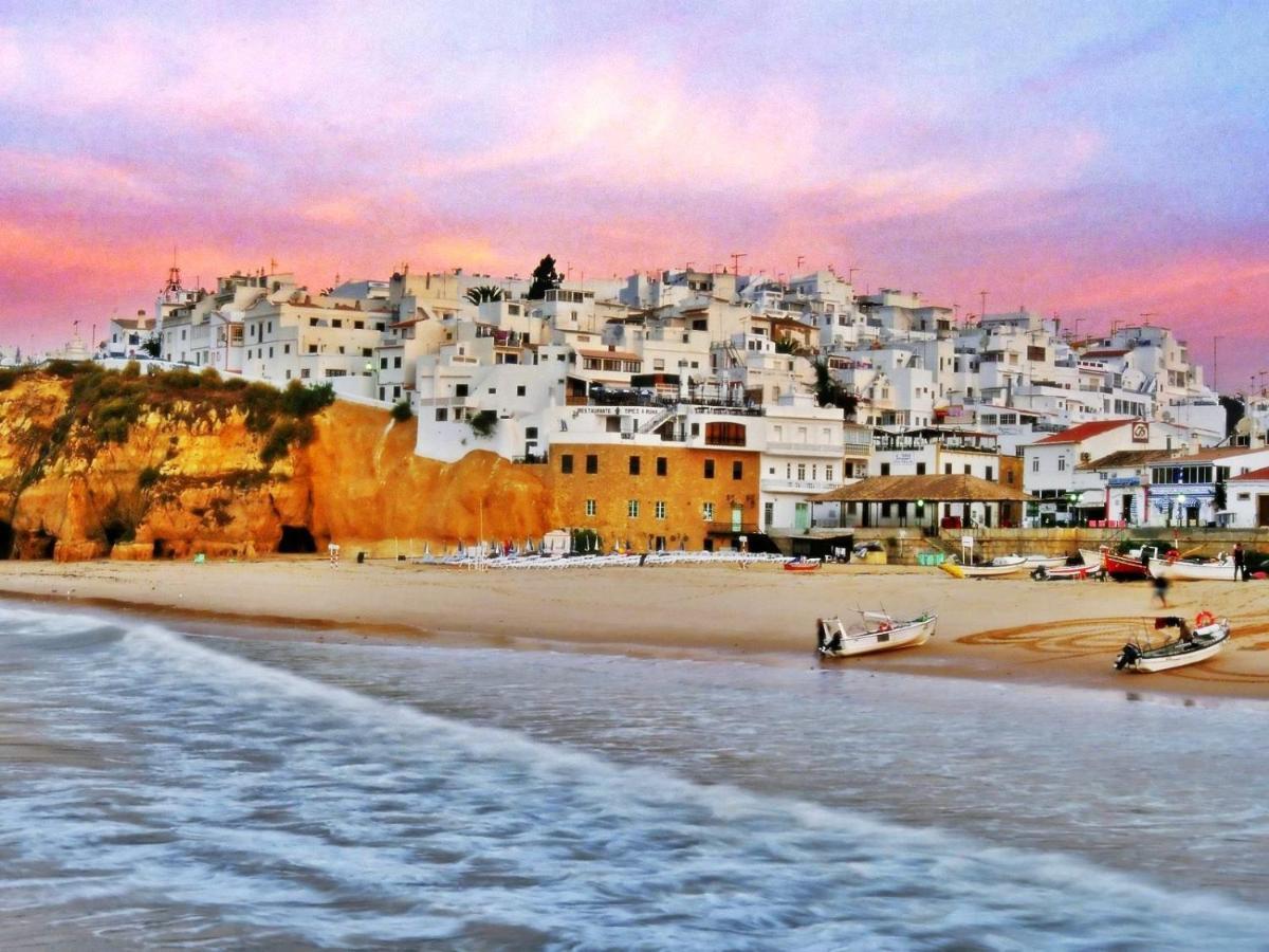 Cosy Little House Apartment Albufeira Exterior photo